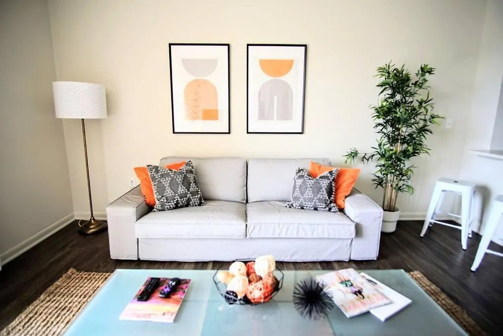 Apartamento League Flats Uptown At West Trade Street Charlotte