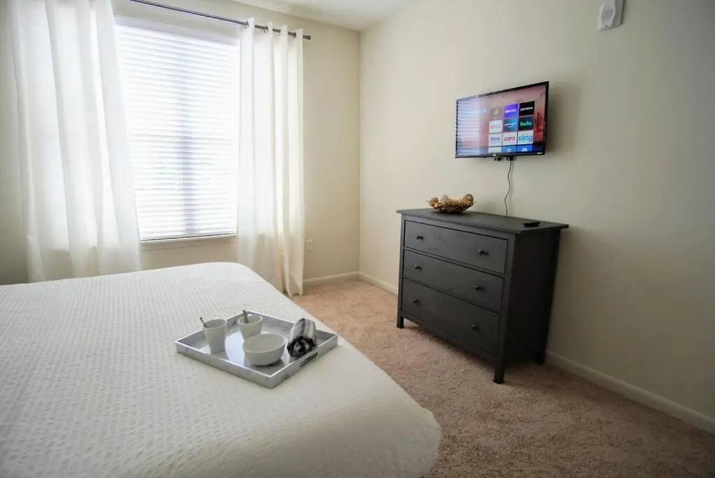 Apartamento League Flats Uptown At West Trade Street Charlotte 0*,