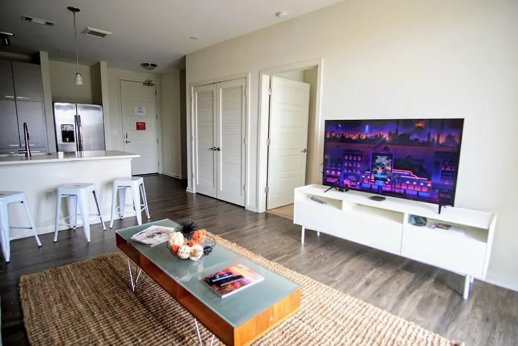 Apartamento League Flats Uptown At West Trade Street Charlotte