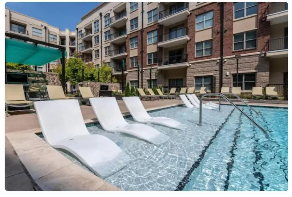 Apartamento League Flats Uptown At West Trade Street Charlotte Estados Unidos