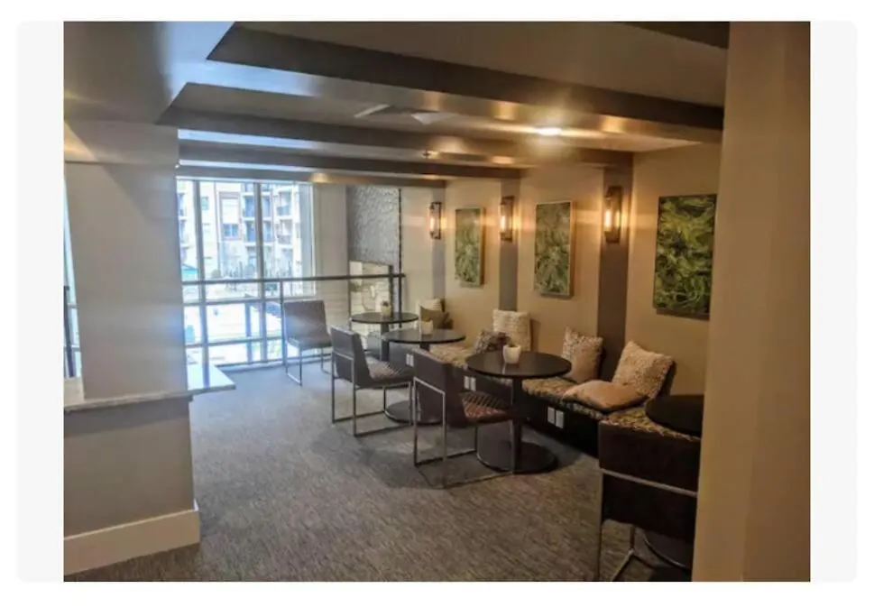 Apartamento League Flats Uptown At West Trade Street Charlotte