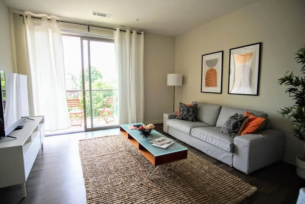 Apartamento League Flats Uptown At West Trade Street Charlotte