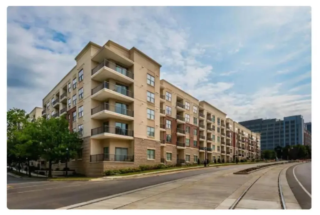 Apartamento League Flats Uptown At West Trade Street Charlotte