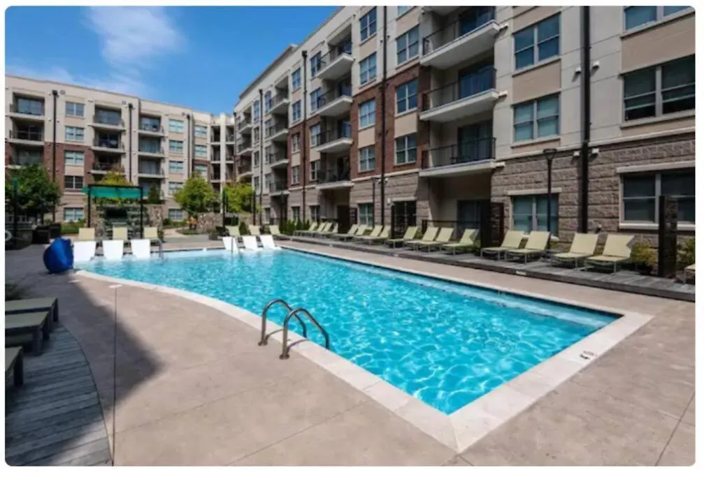 Apartamento League Flats Uptown At West Trade Street Charlotte