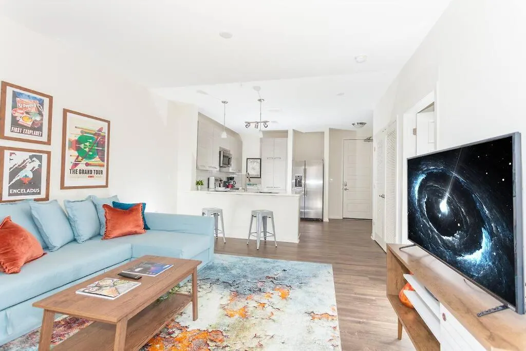Apartamento League Flats Uptown At West Trade Street Charlotte Estados Unidos