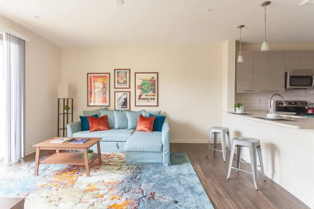 Apartamento League Flats Uptown At West Trade Street Charlotte