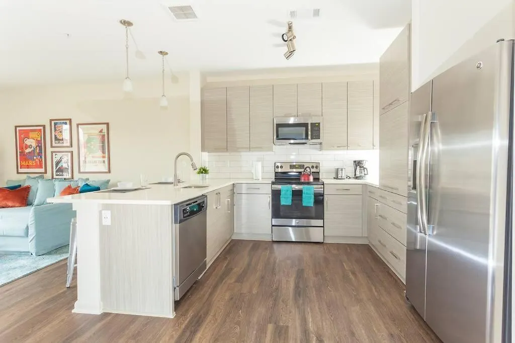Apartamento League Flats Uptown At West Trade Street Charlotte