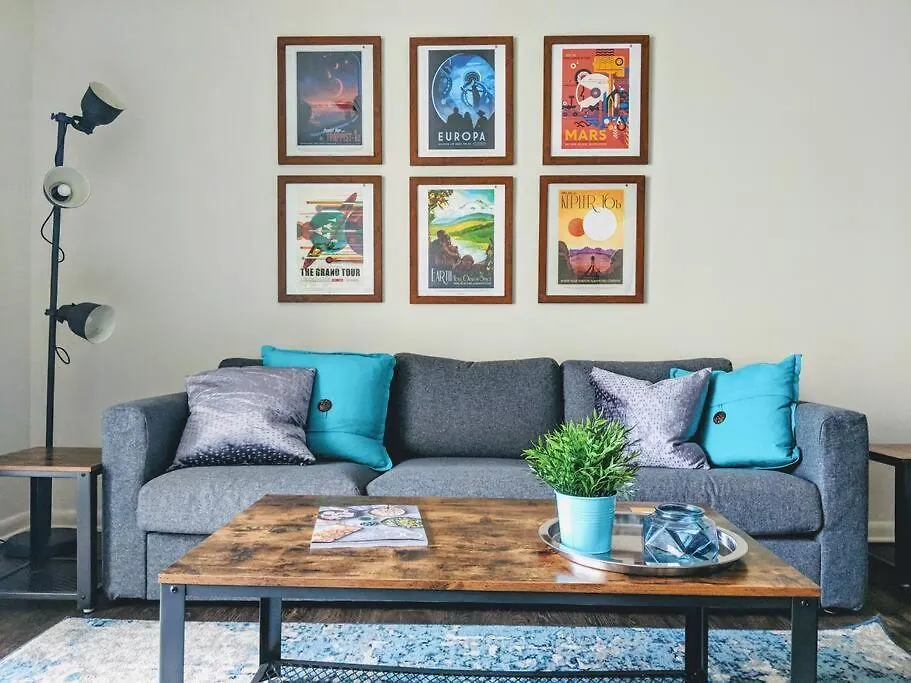Apartamento League Flats Uptown At West Trade Street Charlotte