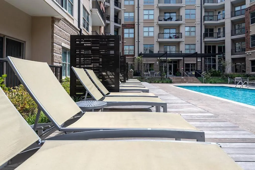 Apartamento League Flats Uptown At West Trade Street Charlotte 0*,