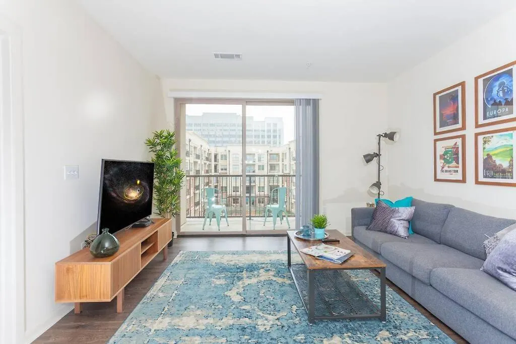 Apartamento League Flats Uptown At West Trade Street Charlotte Estados Unidos