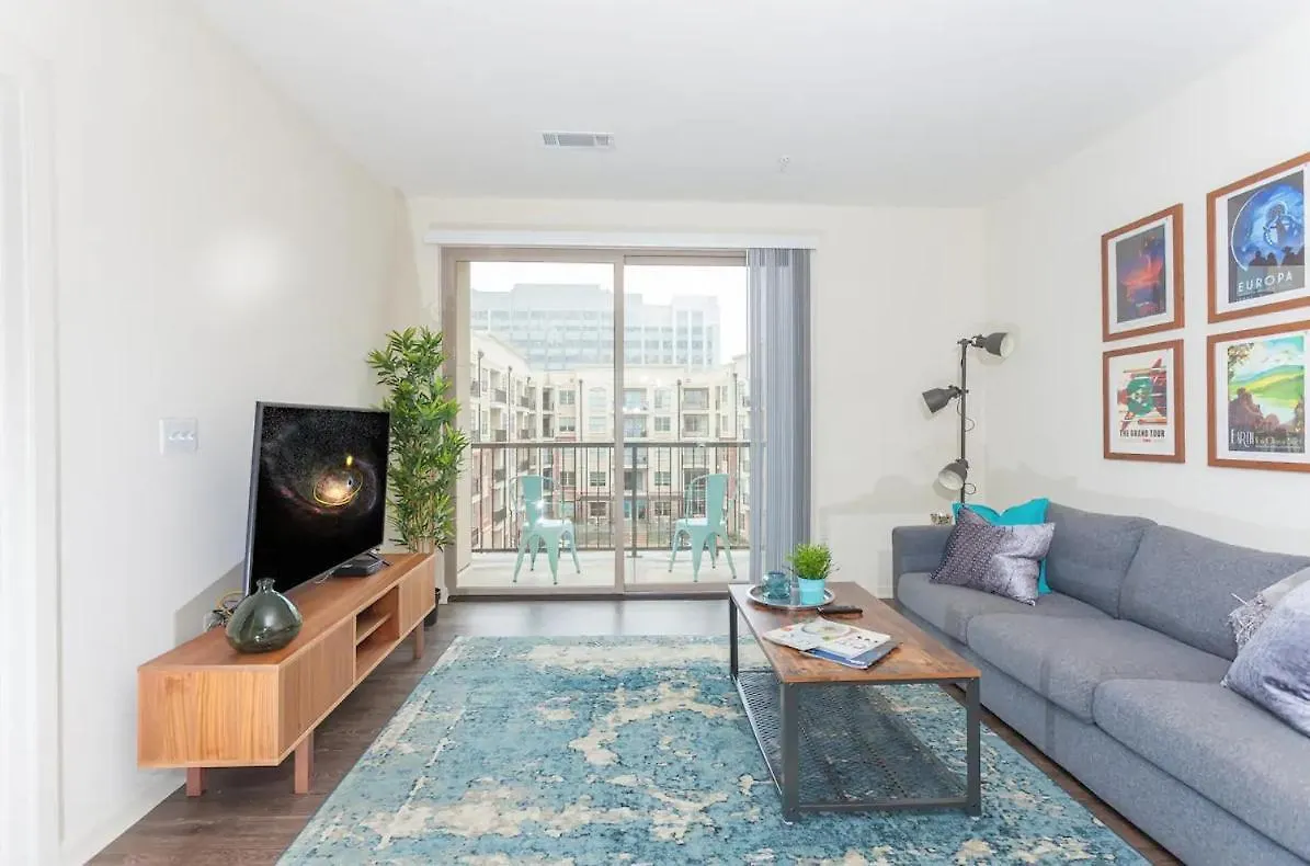 Apartamento League Flats Uptown At West Trade Street Charlotte 0*,  Estados Unidos